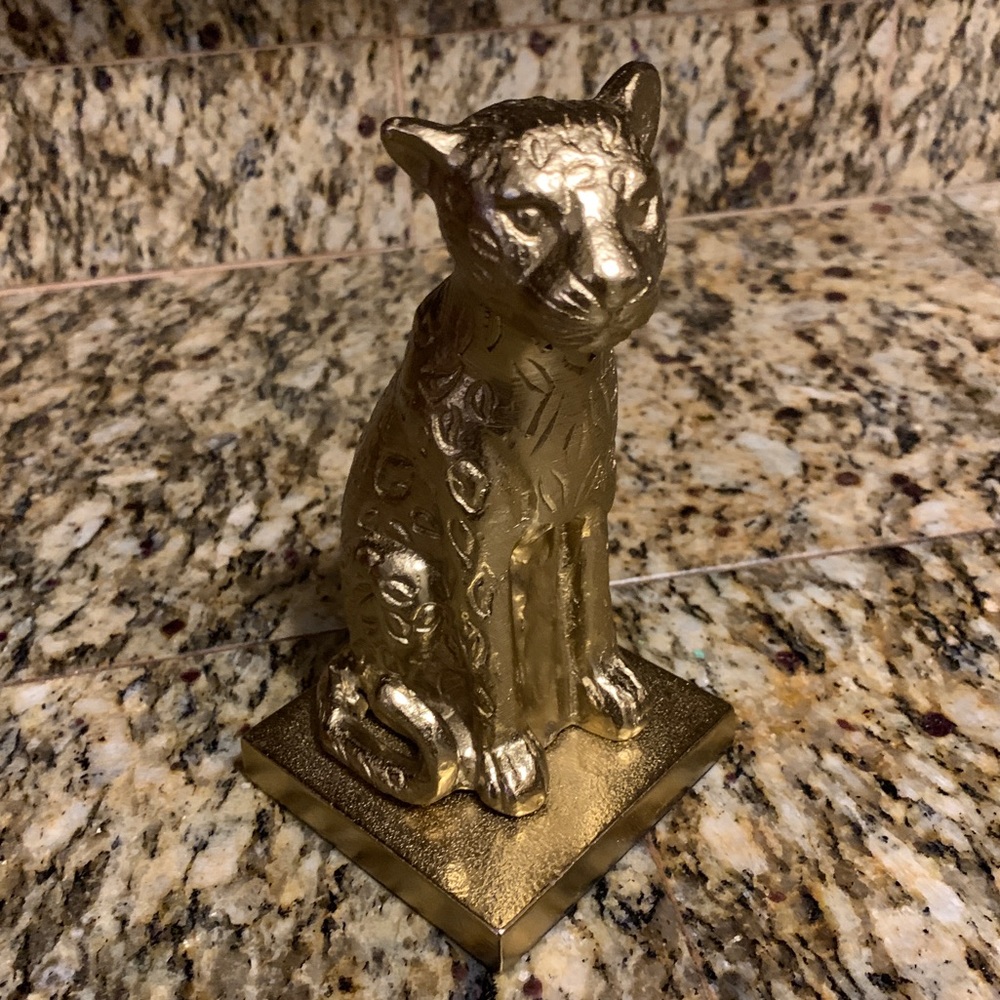 Opalhouse (Target) Leopard Right Bookend
